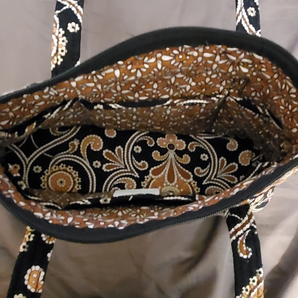 Vera Bradley Little Betsy Shoulder Bag - Picture 4 of 5